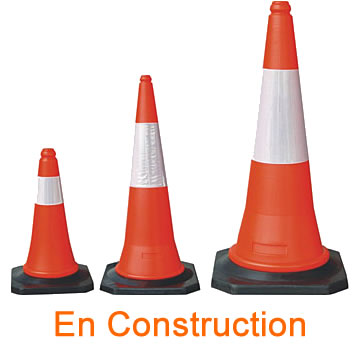 Site en construction