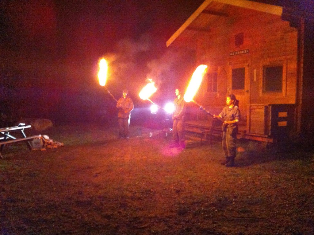 Nos photos L'Escadron 921 L'AncienneLorette