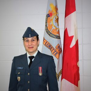 Capt Fortin